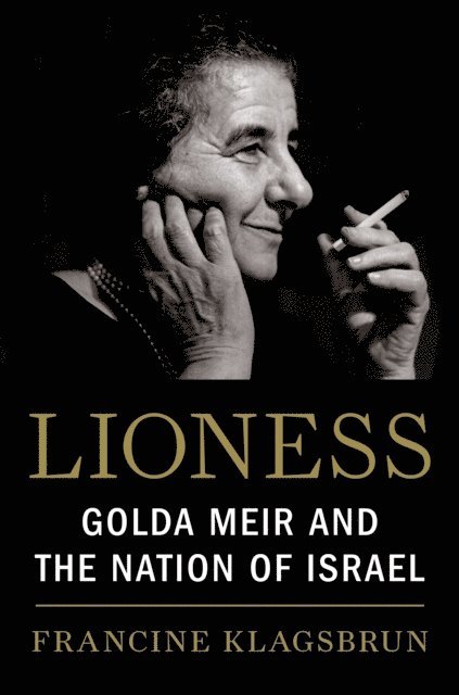 Francine Klagsbrun - Lioness, E-bok
