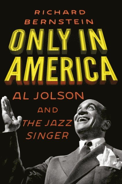 Richard Bernstein - Only in America, E-bok
