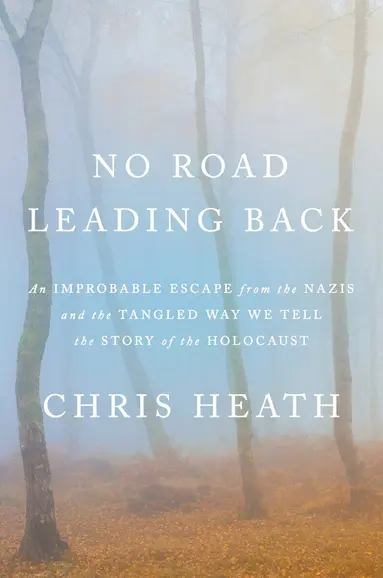 Chris Heath - No Road Leading Back, Inbunden