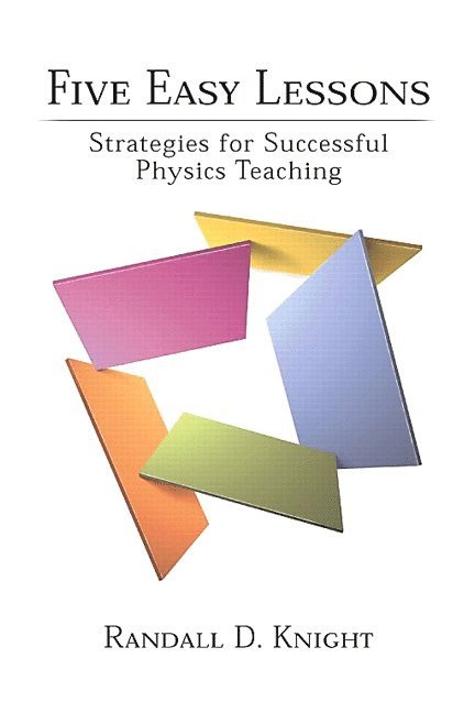 Randall Knight - Five Easy Lessons, Häftad