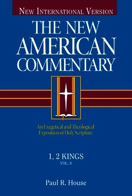 Paul R. House - 1, 2 Kings, Inbunden