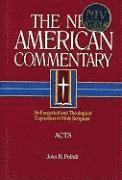 John B. Polhill - Acts, Inbunden