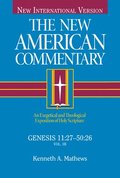 Genesis 11:27-50:26