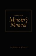 Broadman Minister's Manual