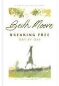Breaking Free Day by Day