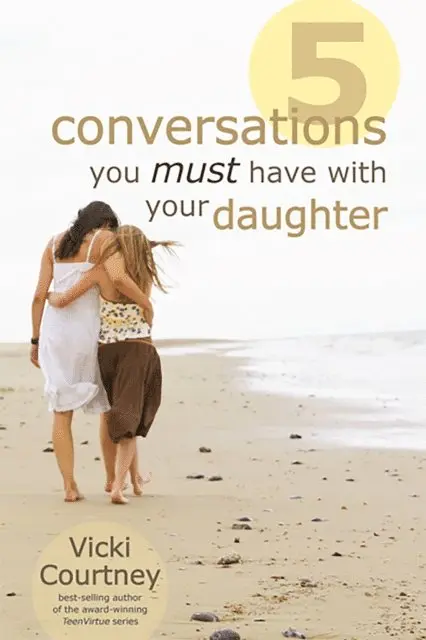 Vicki Courtney - Five Conversations You Must Have with Your Daughter, E-bok. Tillgänglighet: Lägg i varukorg