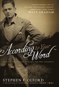 According to Your Word