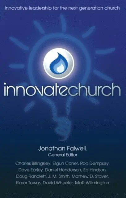Jonathan Falwell - InnovateChurch, E-bok. Tillgänglighet: Lägg i varukorg