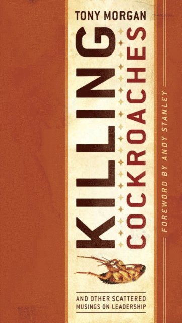 Tony Morgan - Killing Cockroaches, E-bok