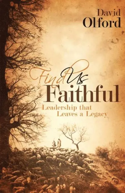 David Olford - Find Us Faithful, E-bok. Tillgänglighet: Lägg i varukorg