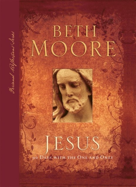 Beth Moore - Jesus, E-bok