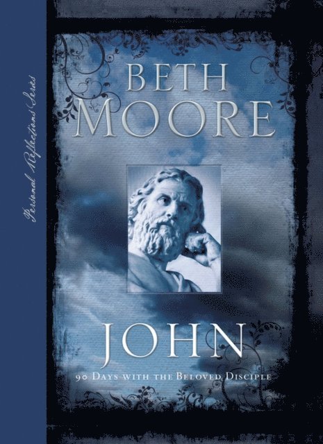 Beth Moore - John, E-bok