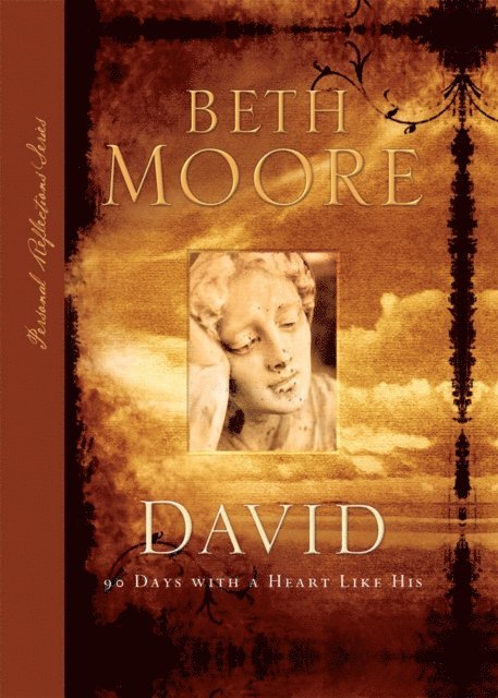 Beth Moore - David, E-bok