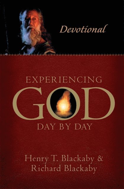 Richard Blackaby, Henry T. Blackaby - Experiencing God Day by Day, E-bok