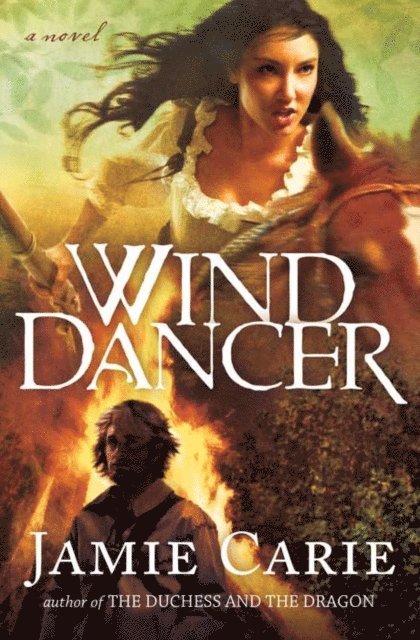 Jamie Carie - Wind Dancer, E-bok