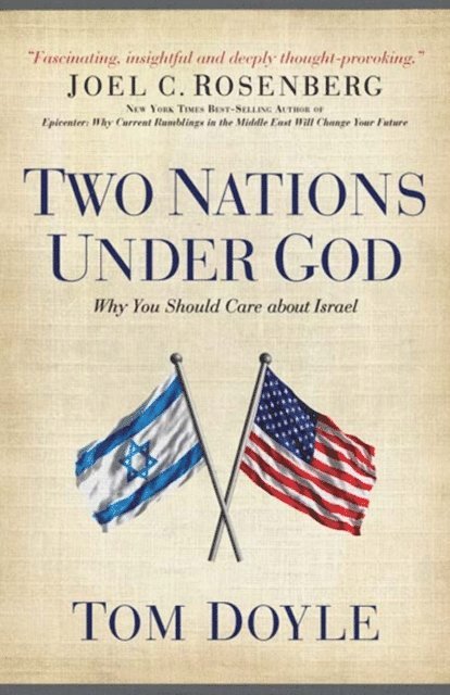 Tom Doyle - Two Nations Under God, E-bok