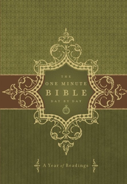 Holman Bible Publishers - One Minute Bible Day by Day, E-bok