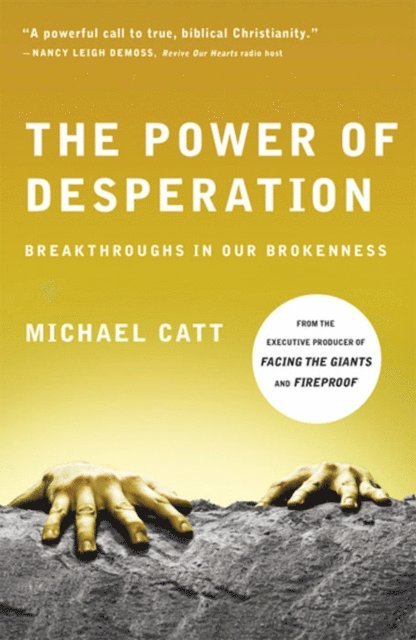Michael Catt - Power of Desperation, E-bok. Tillgänglighet: Lägg i varukorg