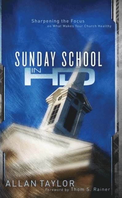 Allan Taylor - Sunday School in HD, E-bok