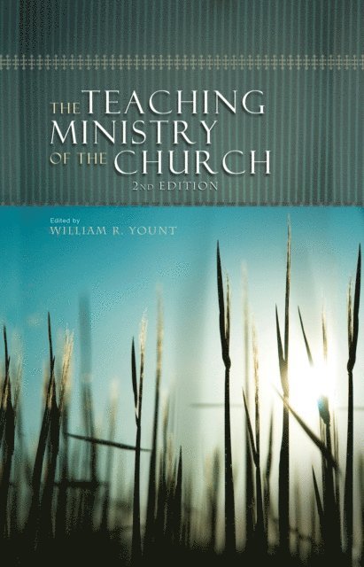William Yount - Teaching Ministry of the Church, E-bok