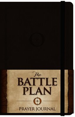 Stephen Kendrick, Alex Kendrick - Battle Plan Prayer Journal, Övrigt