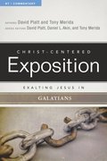 Exalting Jesus in Galatians