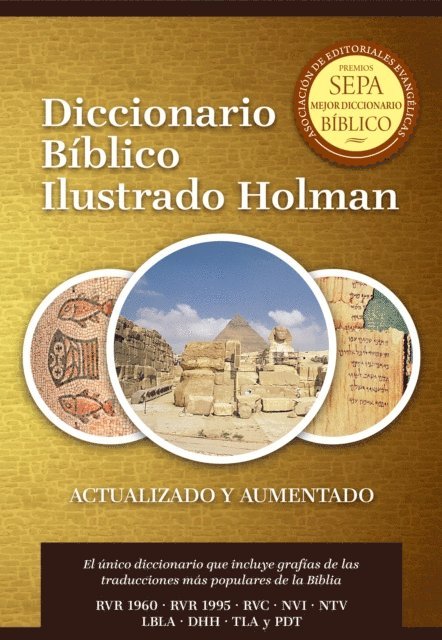 B&H Espanol Editorial Staff - Diccionario Bíblico Ilustrado Holman Revisado y Aumentado, E-bok. Tillgänglighet: Lägg i varukorg