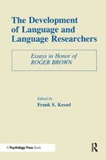 The Development of Language and Language Researchers