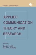 Applied Communication Theory and Research