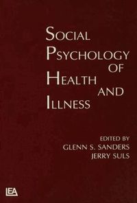 Social Psychology of Health and Illness