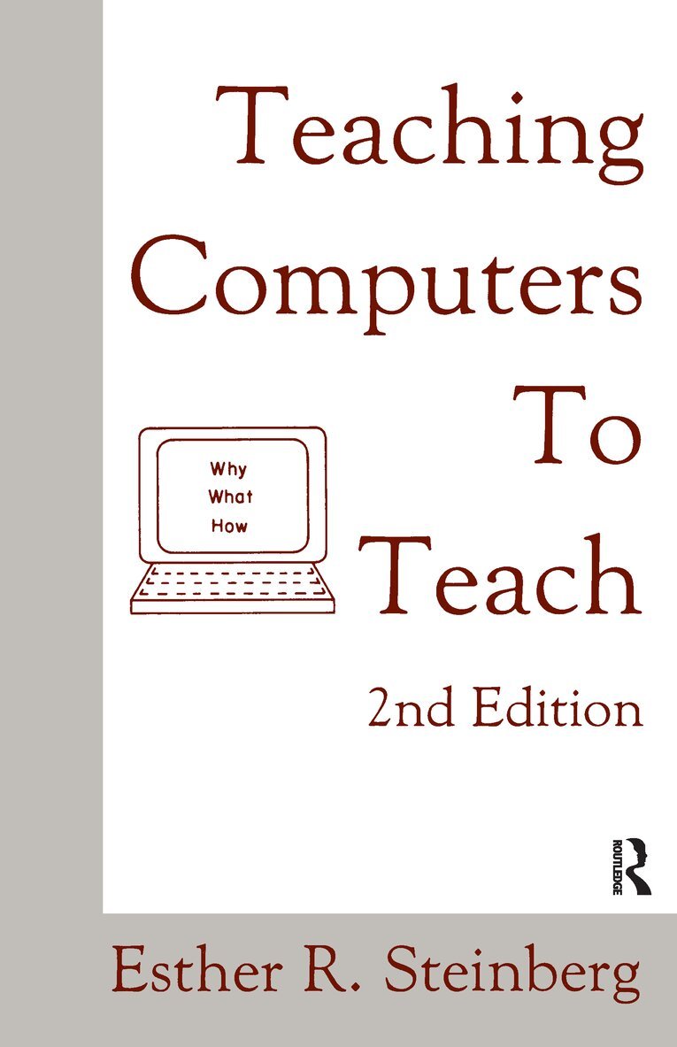 Teaching Computers To Teach
