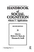 Handbook of Social Cognition