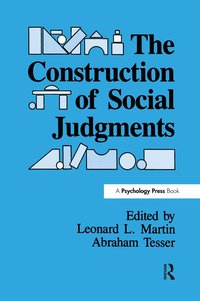 Construction of Social Judgments