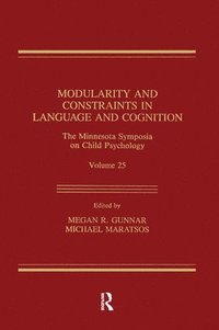 Modularity and Constraints in Language and Cognition