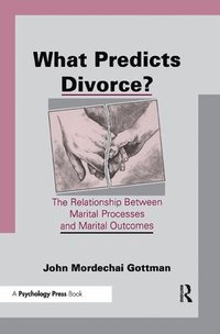 What Predicts Divorce?