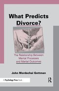 What Predicts Divorce?