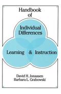 Handbook of Individual Differences, Learning, and Instruction