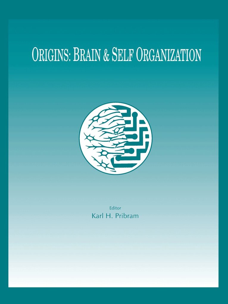 Karl H. Pribram - Origins, Inbunden