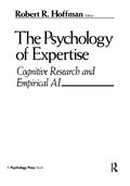 Psychology of Expertise