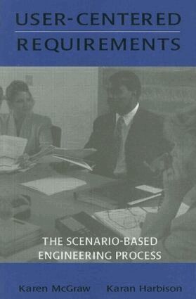 Karen L. McGraw, Karan Harbison - User-centered Requirements, Häftad. Tillgänglighet: Tillfälligt slut