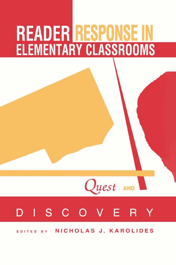 Nicholas J. Karolides - Reader Response in Elementary Classrooms, Häftad. Tillgänglighet: Lägg i varukorg