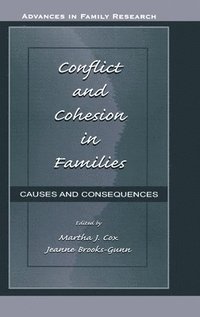 Conflict and Cohesion in Families