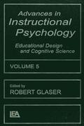 Advances in instructional Psychology, Volume 5
