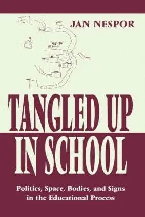 Jan Nespor - Tangled Up in School, Häftad. Tillgänglighet: Lägg i varukorg