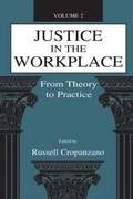 Justice in the Workplace