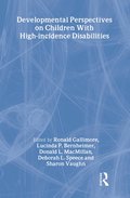 Developmental Perspectives on Children With High-incidence Disabilities