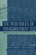 The New Rules of Measurement