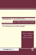 Shared Cognition in Organizations