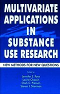 Multivariate Applications in Substance Use Research
