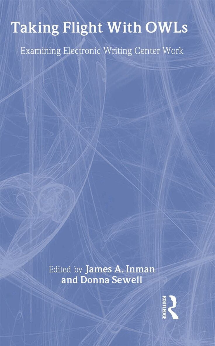 James A. Inman, Donna Sewell - Taking Flight With OWLs, Inbunden